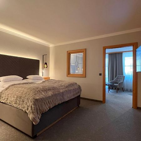 Superior Hotel Panorama Obertauern Eksteriør bilde