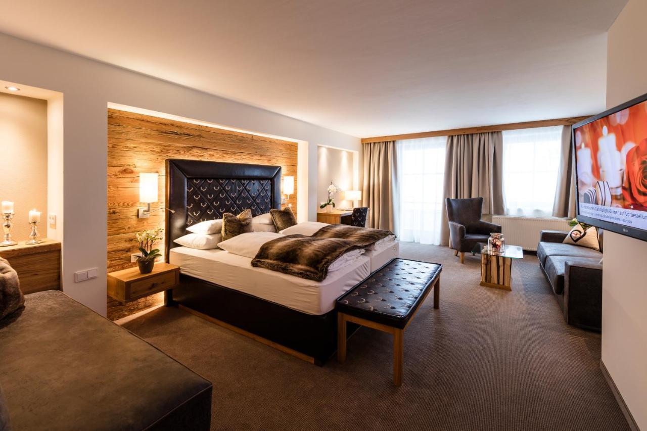 Superior Hotel Panorama Obertauern Eksteriør bilde