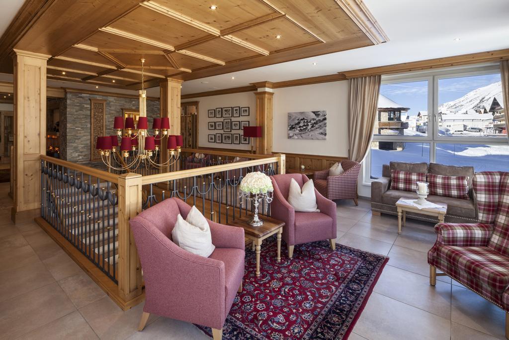 Superior Hotel Panorama Obertauern Eksteriør bilde