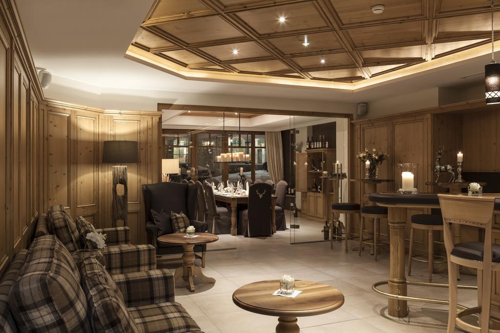 Superior Hotel Panorama Obertauern Eksteriør bilde
