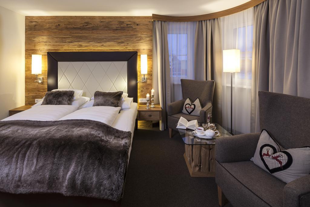 Superior Hotel Panorama Obertauern Rom bilde