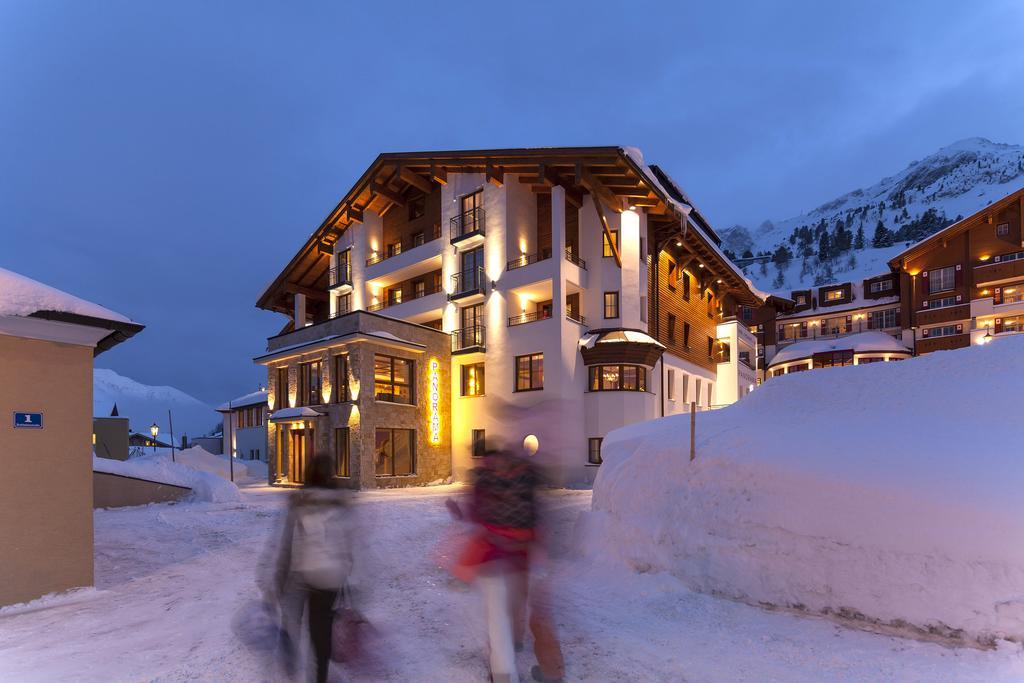 Superior Hotel Panorama Obertauern Rom bilde