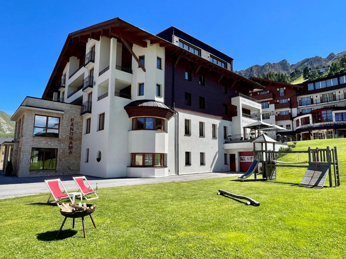 Superior Hotel Panorama Obertauern Eksteriør bilde