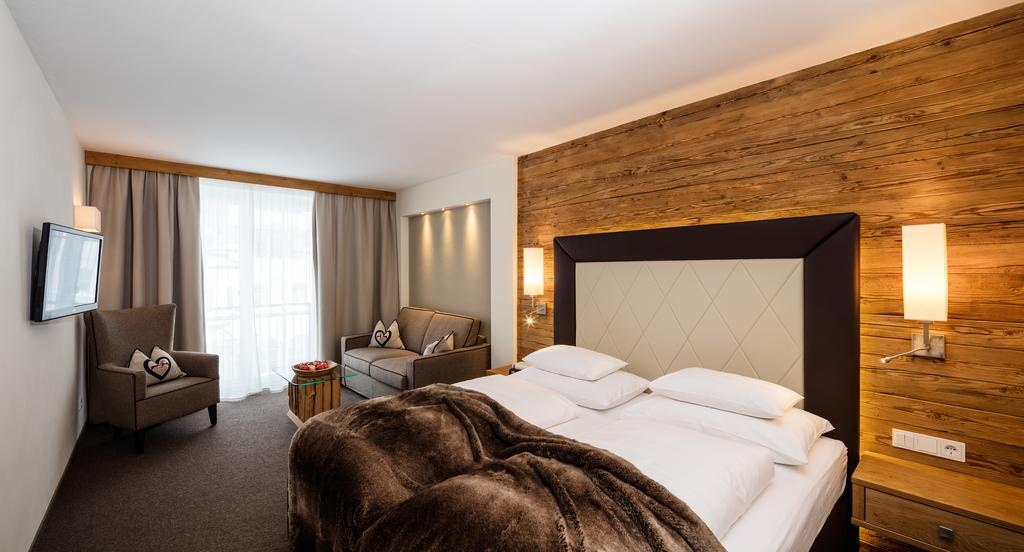 Superior Hotel Panorama Obertauern Rom bilde