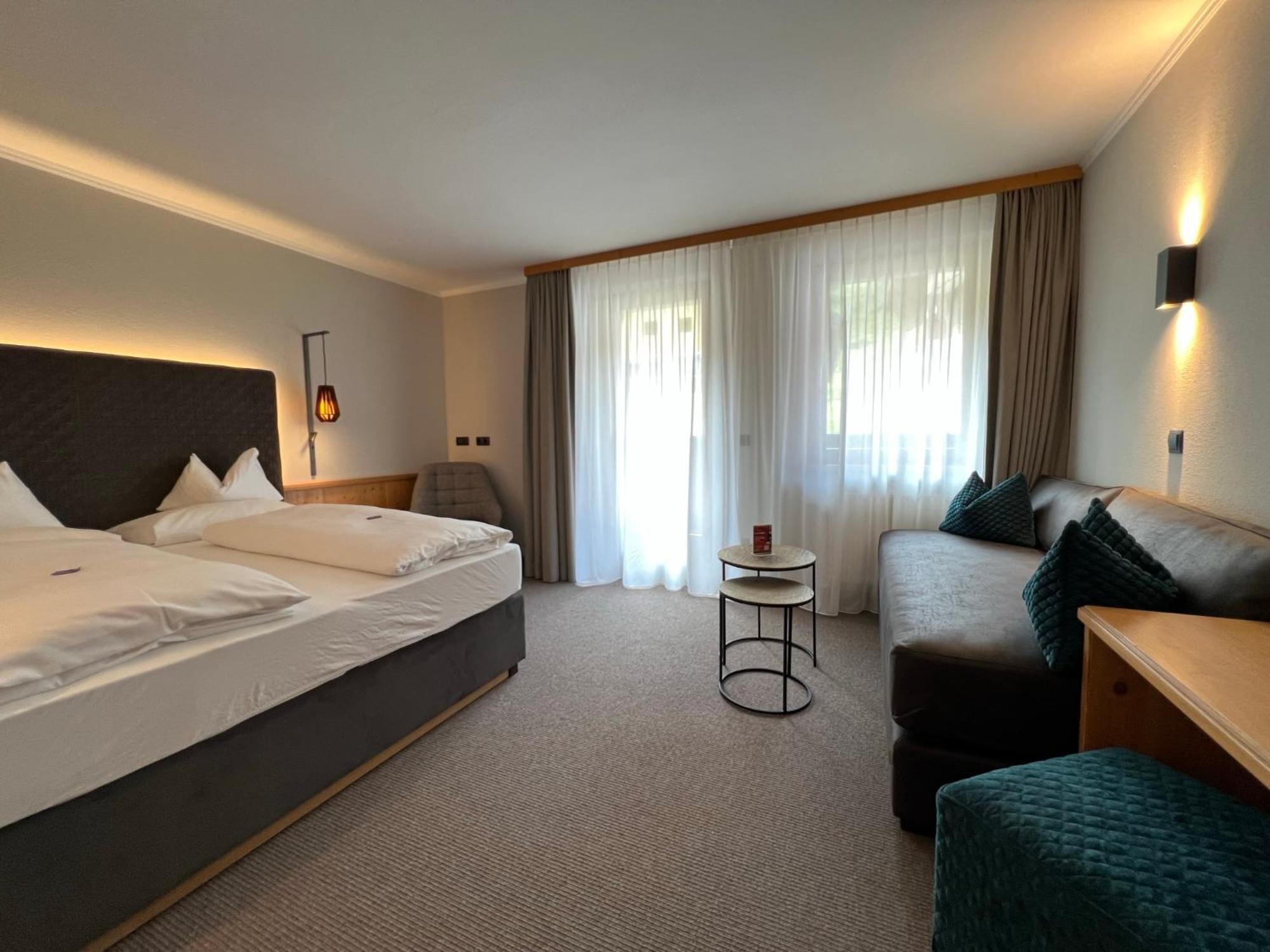 Superior Hotel Panorama Obertauern Eksteriør bilde