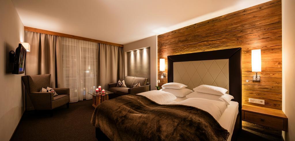 Superior Hotel Panorama Obertauern Eksteriør bilde