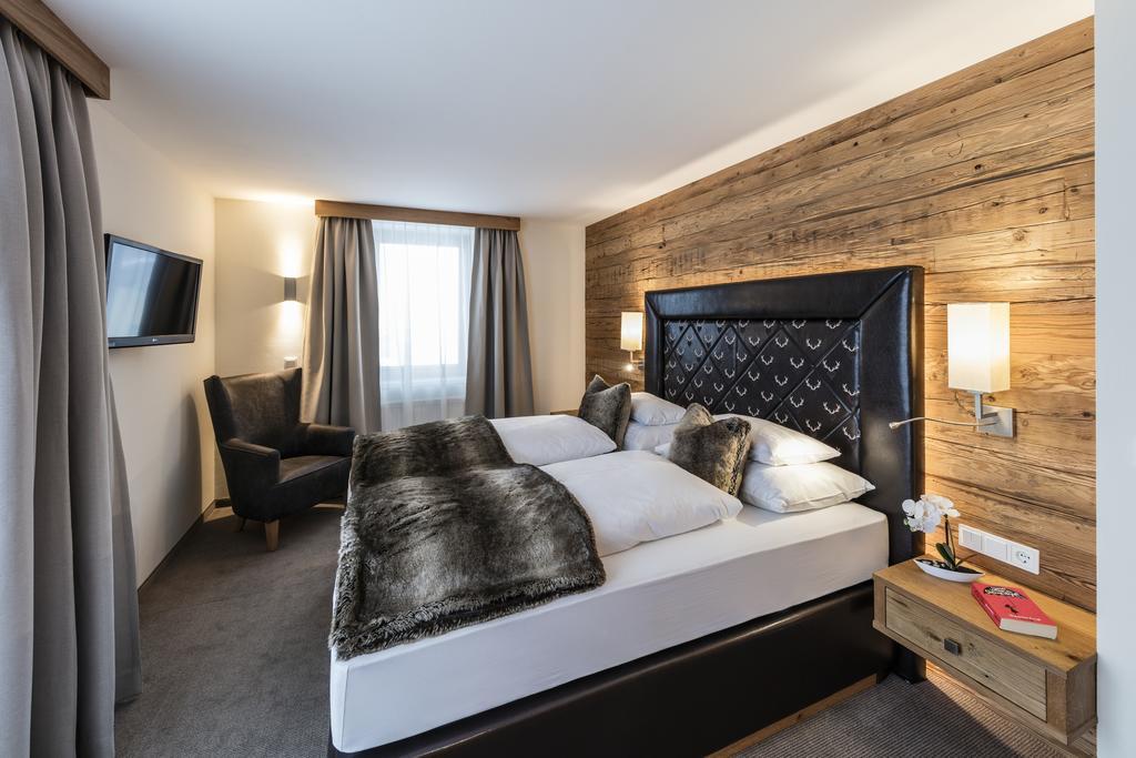 Superior Hotel Panorama Obertauern Eksteriør bilde