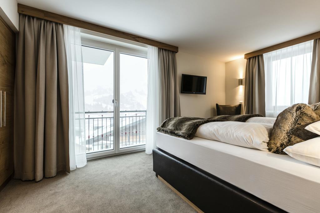 Superior Hotel Panorama Obertauern Eksteriør bilde
